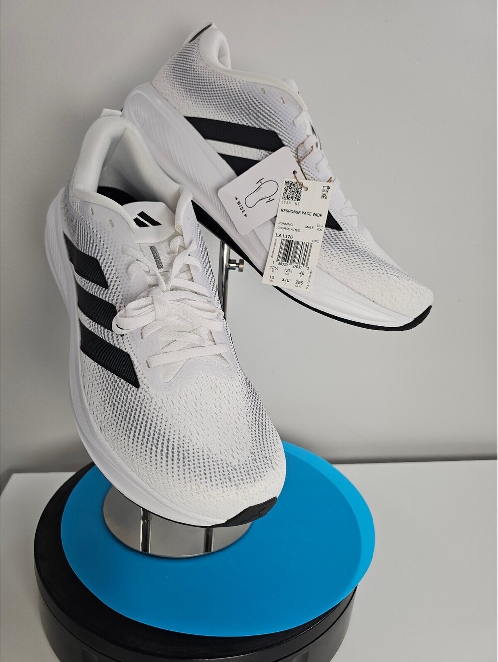 Adidas Response Pace Wide Running Shoes NWT